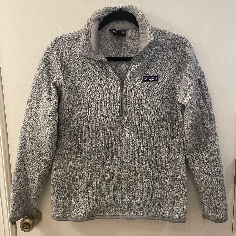 Patagonia Better Sweater Women's Size S